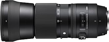 ≪Nikon≫SIGMA 150-600mm F5-6.3 DG OS HSM Sigma Contemporary 150-600mm F5-6.3 DG OS HSM Zoom Lens for Nikon